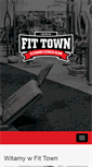 Mobile Screenshot of fittown.pl